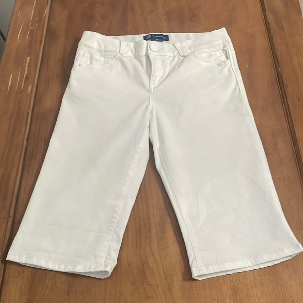 Democracy AbSolution Capri Pants Size 6